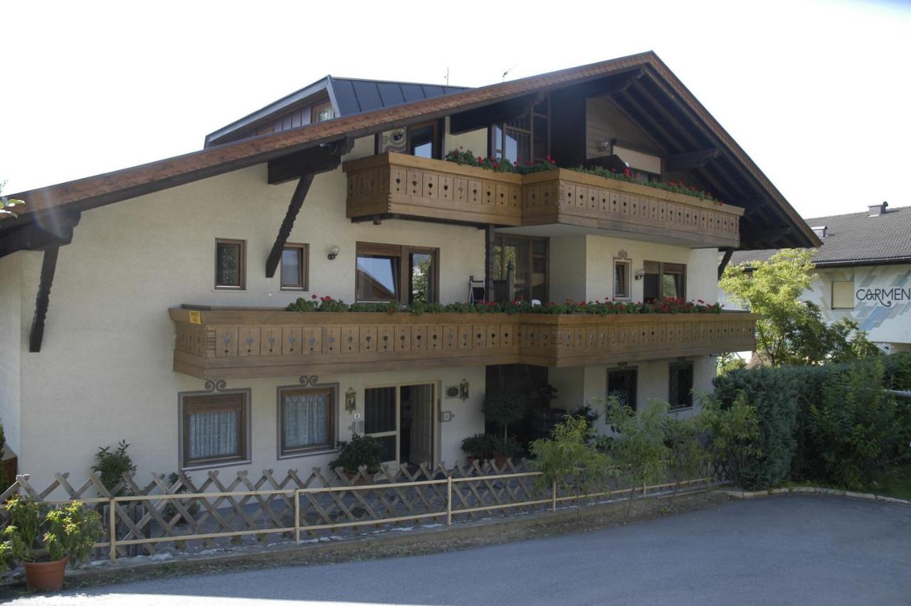 Pension Lafod Tirolo Exterior foto